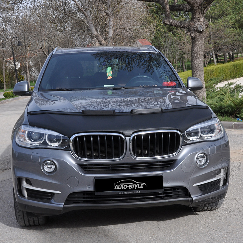 Bonnet Protector  BMW X3 F25 2014- Black