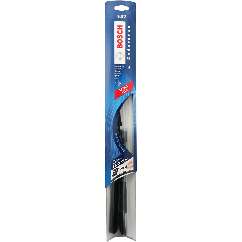 Bosch 'Flat-Blade' Wiper blade Endurance E42/425mm, 1 piece