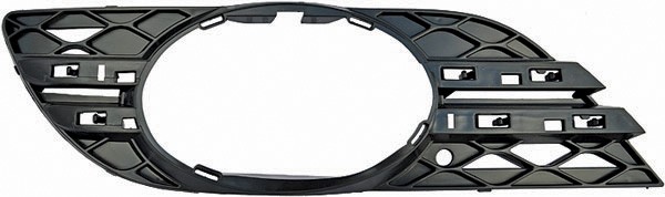Bumper Grill Rechts Mercedes W212