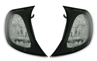 Indicators BMW 3er E46 Limo/Touring black