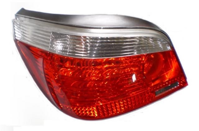 achterlicht, Hella, buiten, links BMW 5 serie E60/E61, 2003-2012