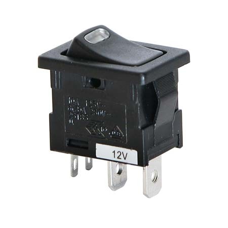 SWITCH 'LED'