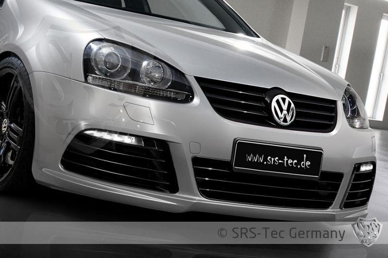 Front bumper Golf V SRS-TEC G6R Style Includes R MK6 Schedules+d