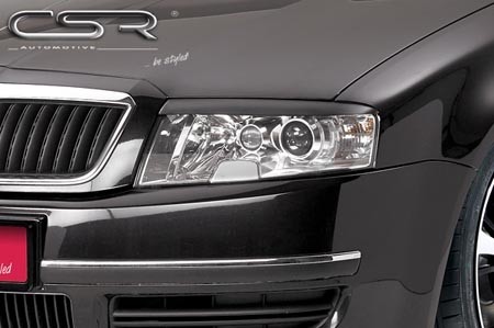 Headlightspoilers Skoda Superb I 3U4