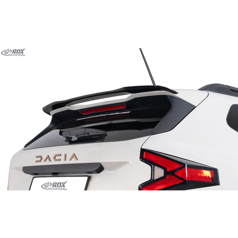 RDX Racedesign Roof spoiler  Dacia Duster III 2024- (PUR-IHS)