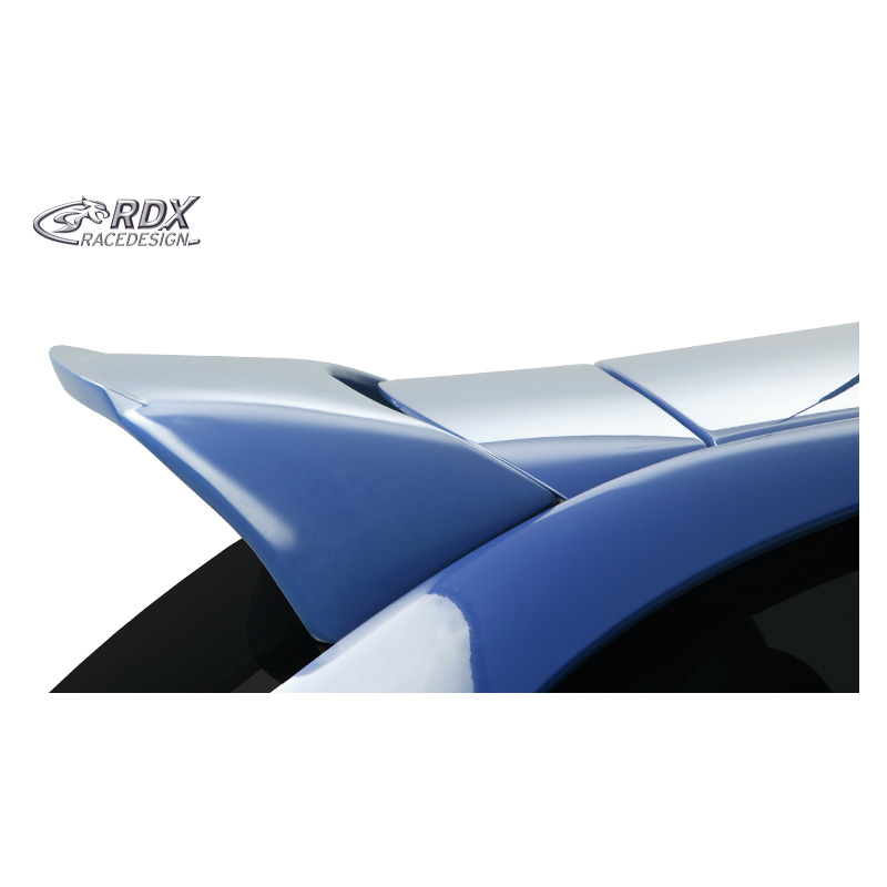 Roof spoiler  Seat Ibiza 6L 3/5-doors 2002-2008 'Big' (PUR-IHS)