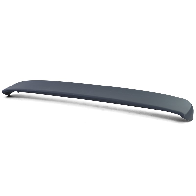 Achterklep Spoiler passend voor VW Golf 1 74-85 Matt Zwart