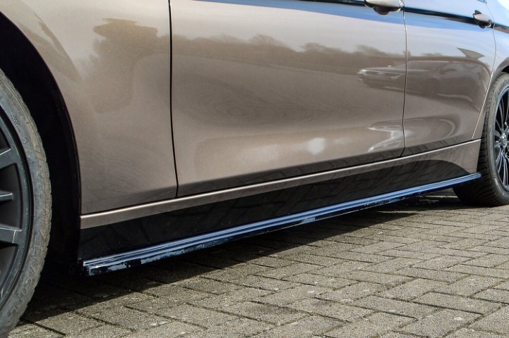 Zijskirts passend voor BMW 3-Serie F30 F31 zonder M-Pakket