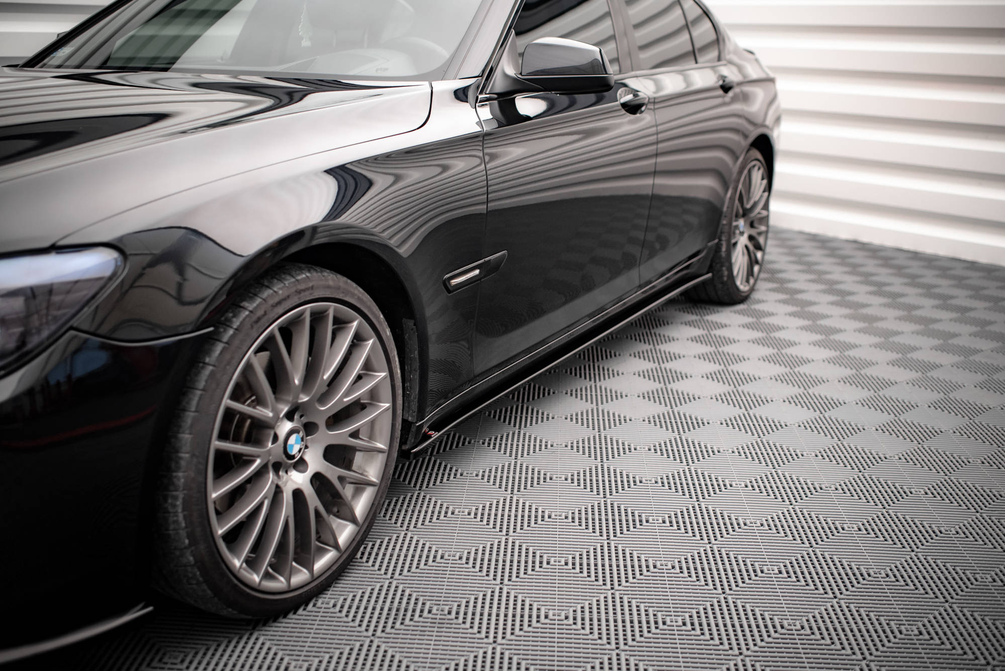 Bodykit passend voor BMW 7 Serie M-Pack F01 (2008–2013)