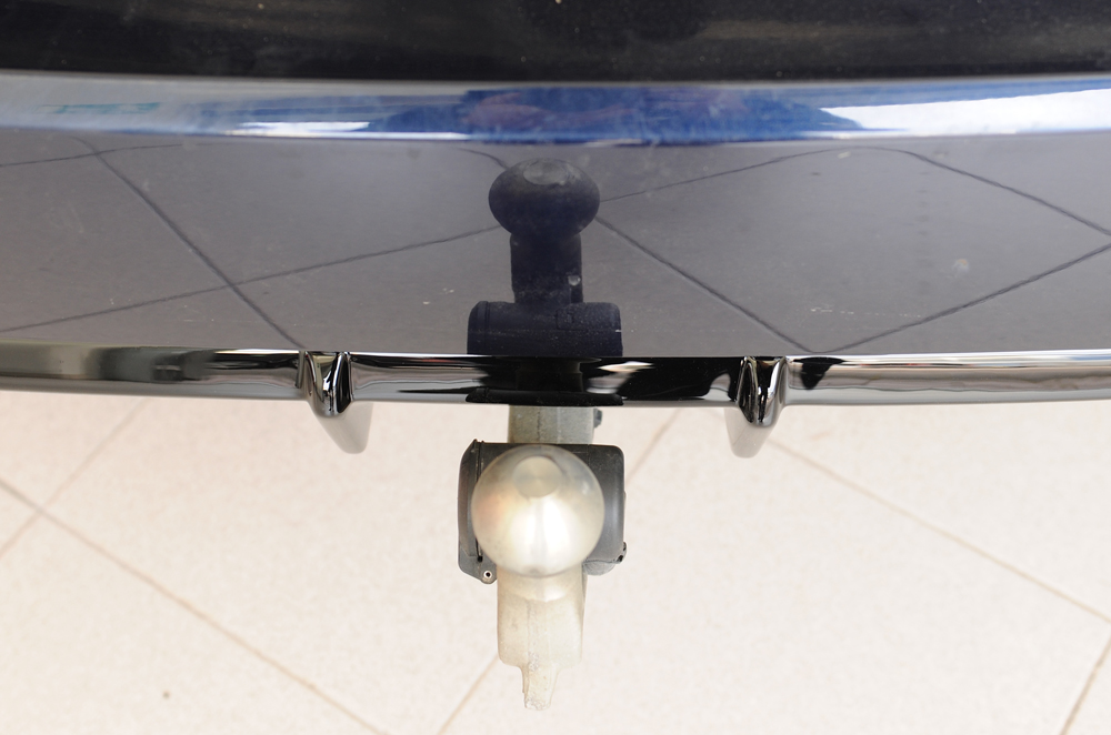 Diffuser passend voor BMW 3 Serie G20 M340i Rieger Glans Zwart voor Trekhaak