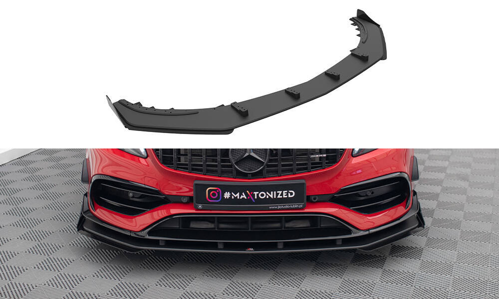 DACHSpoiler Mercedes W177