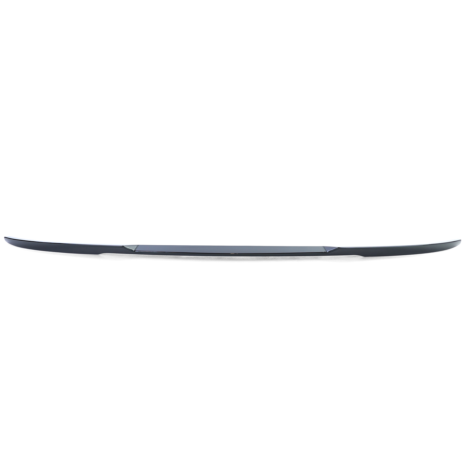Spoiler passend voor BMW 4 Serie F36 Gran Coupe CSL Look Glans Zwart