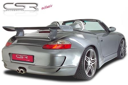Rearbumper Porsche 986 Boxster SXLine