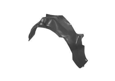 binnenscherm, plastic, voor, rechts Audi 80, 1991-1996