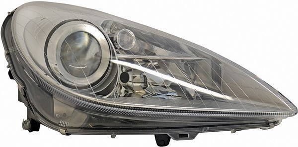 Koplamp rechts SLK R170 04-11