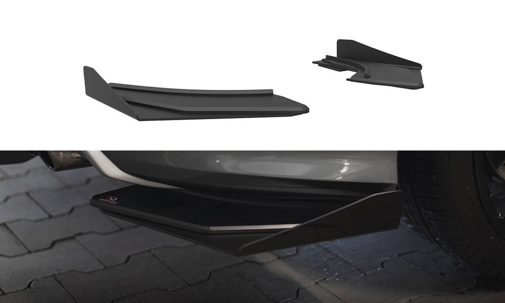Zij Diffusers Audi A3 S-line / S3 8V Sedan Maxton Street Pro Flaps