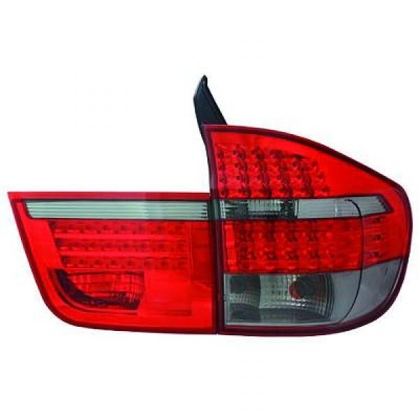 Light set BMW X5 07->>