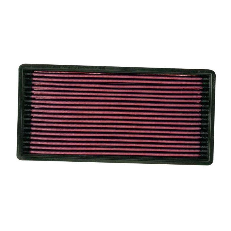 K&N Replacement Air Filter  Jeep Cherokee Comanche Wagoneer 2.5L/4.0L 1987-1995 (33-2018)