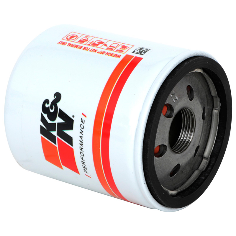 K&N Oil Filter - Spin-On 76x95mm  Chevrolet, Cadillac (HP-1021)