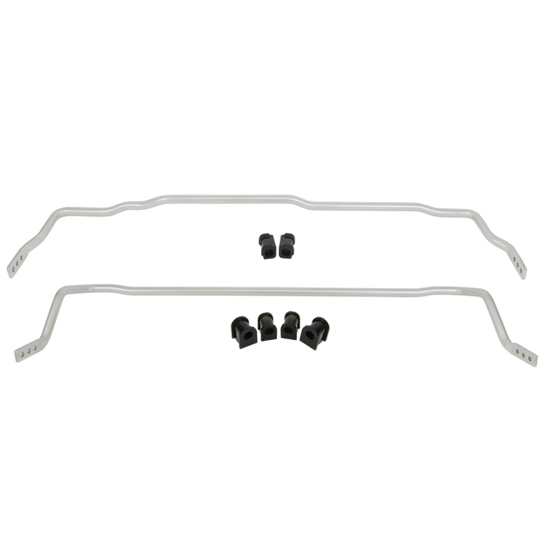 Whiteline Front & Rear Stabiliser Bar Kit  Toyota MR 2 II SW2 1989-1999