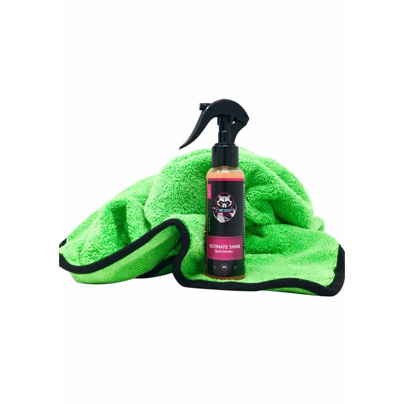 Racoon MICROFIBRE CAR DRYING TOWEL (60x90cm)