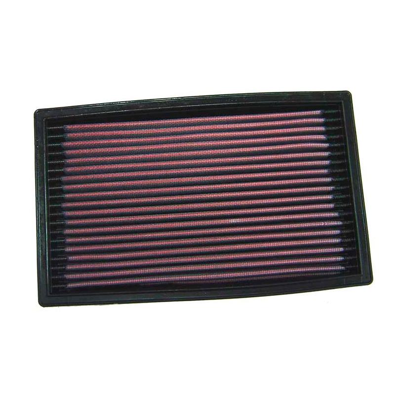 K&N Replacement Air Filter  Ford Escort, Kia Sephia, Mazda 323 (33-2034)
