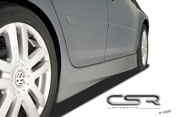 Sideskirts Peugeot 206 XXLine
