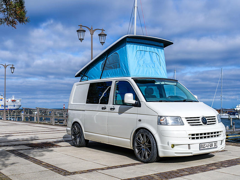 Bilstein VW T5 en VW T6 B14 Coilover Comfort