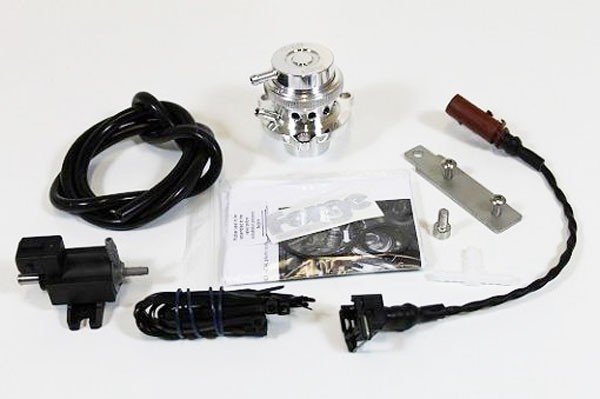 Audi TT MK3 2.0 TSI Dump valve FORGE VACUUM OPERATED BLOW OFF VA