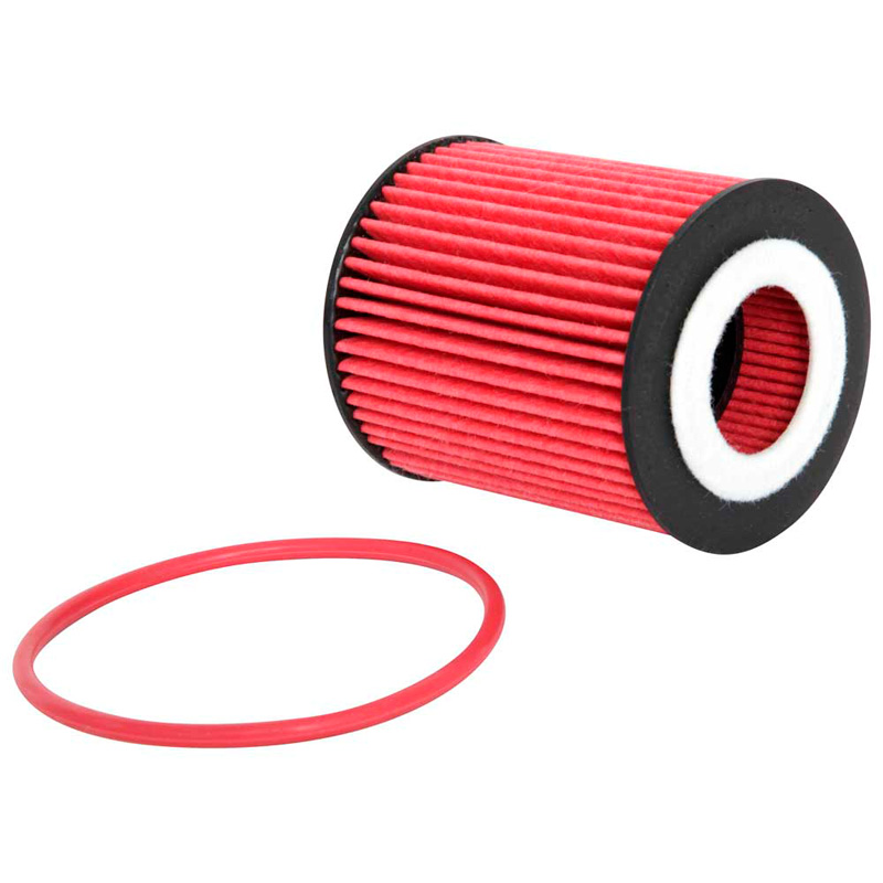 K&N Oil Filter - High Performance-Series  Cadillac, Chevrolet, Saturn (HP-7001)