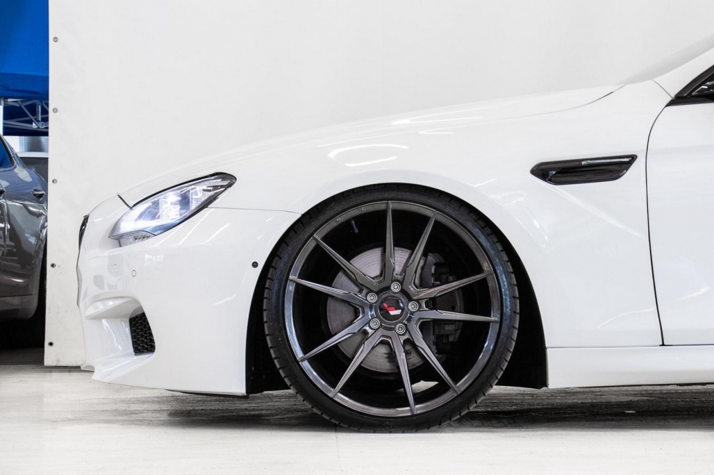 Bodykit passend voor BMW 6 Series F06 Grand Coupe (2011-2017) M6 Design