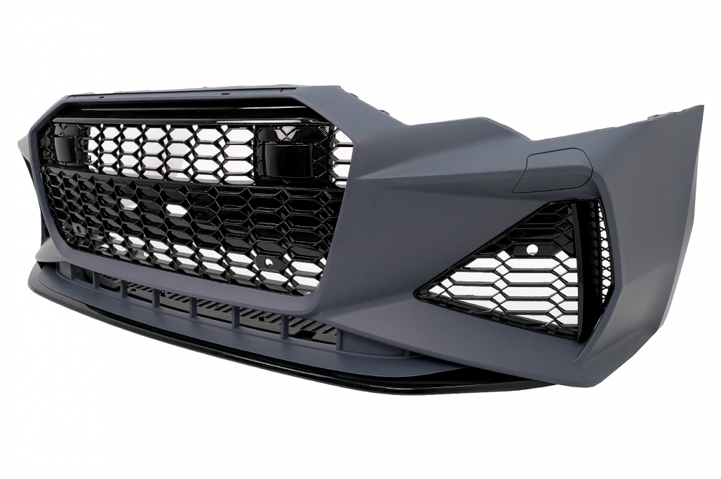 Voorbumper passend voor Audi A6 S-Line C8 RS6 Look