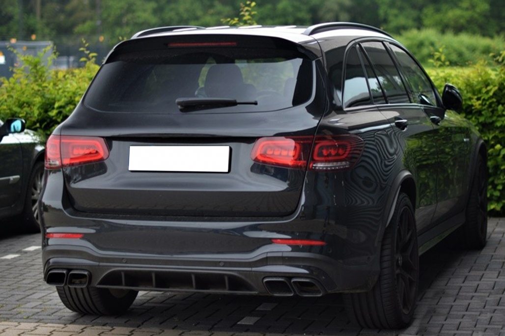 AMG Bodykit passend voor Mercedes GLC X253 2020-