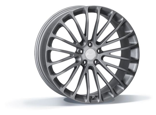 Breyton Spirit R 5x120 9.5x20 ET 46 MatGun (MG)