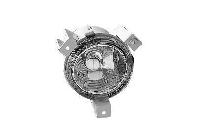 mistlamp, rechts Chevrolet Matiz, 2001-2007
