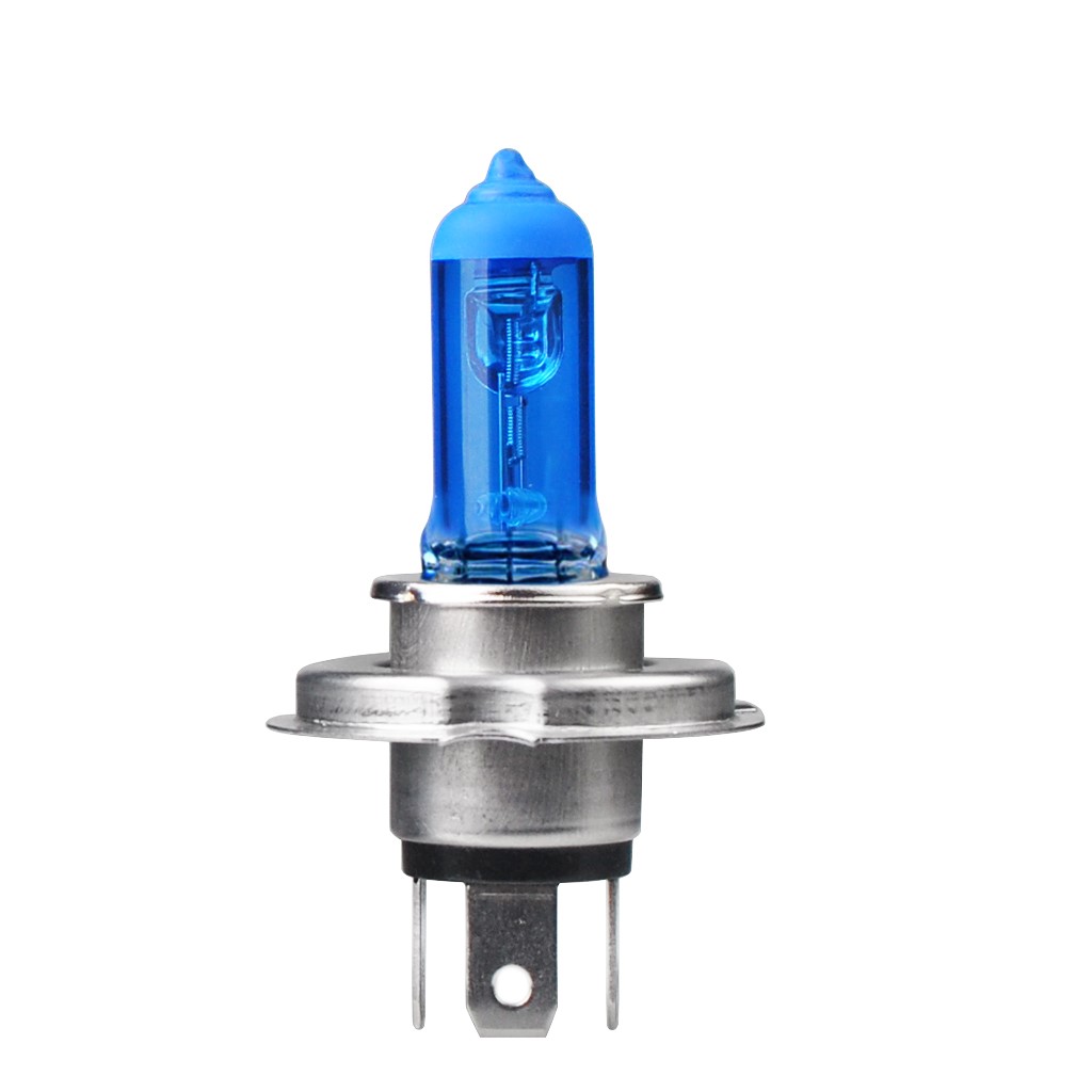 Mtech Powertec XenonBlue H4 lampen 12V DUO
