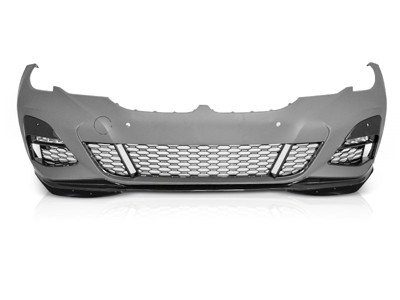 Voorbumper passend voor BMW 3 Serie G20 / G21 Sport Performance Look PDC