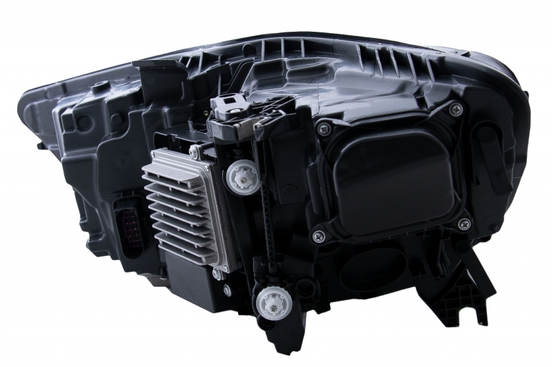 Headlights Audi A6 C7 4G Dynamic FULL LED