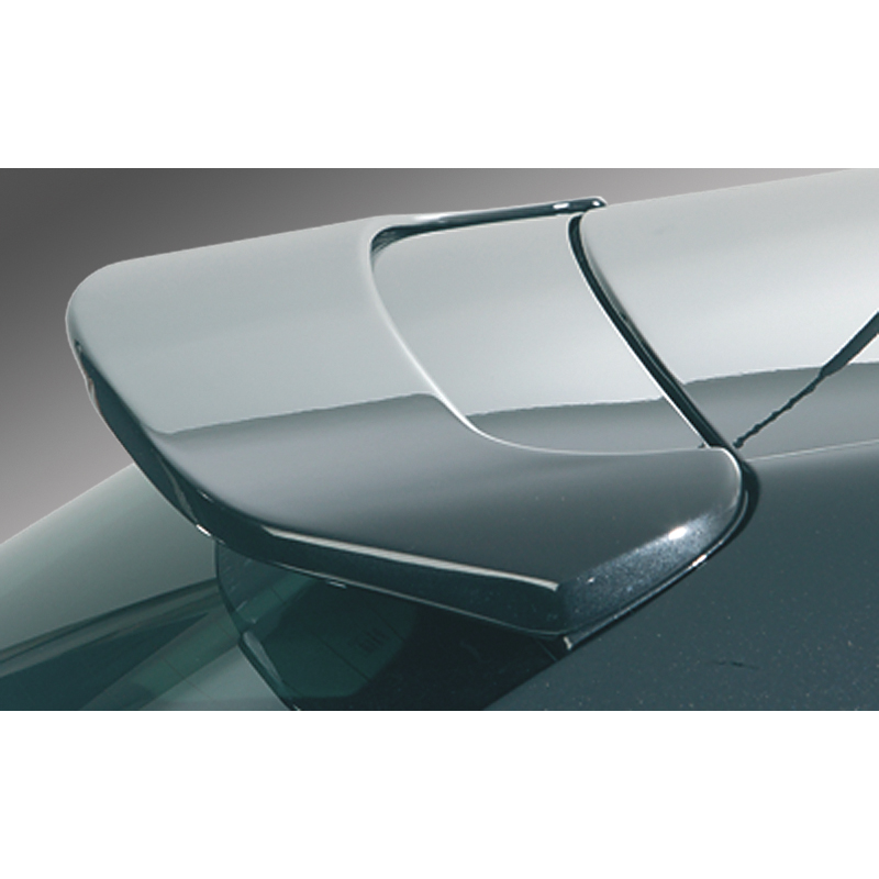 Roof spoiler  Seat Ibiza 6J SC 3-doors 2008- (PU)