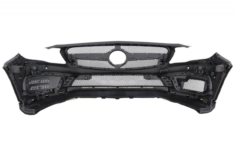 Voorbumper passend voor Mercedes GLA X156 2014-2016