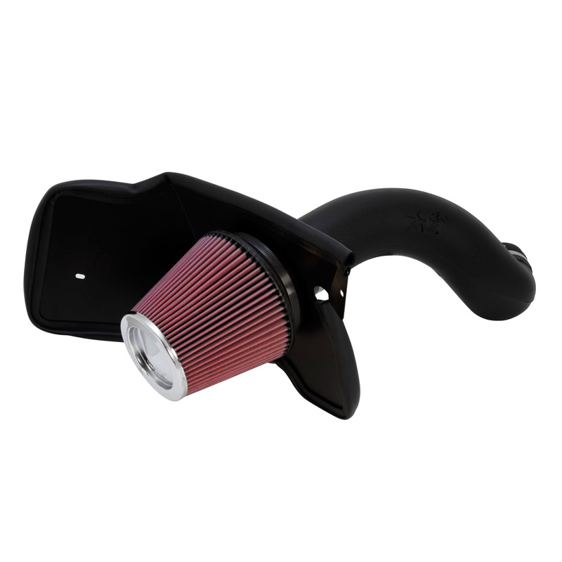 K&N Performance Air Intake Kit  Chevrolet Silverado 2500, Suburban, Tahoe 5.3, 6.0 1999-2007 (57-3023-1)