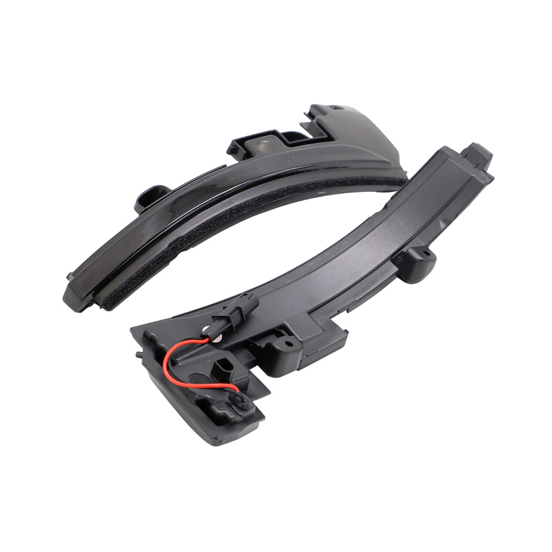 Set LED Side-Mirror Indicators  Land Rover / Range Rover various models - Smoke - incl. Dynamic Running Light