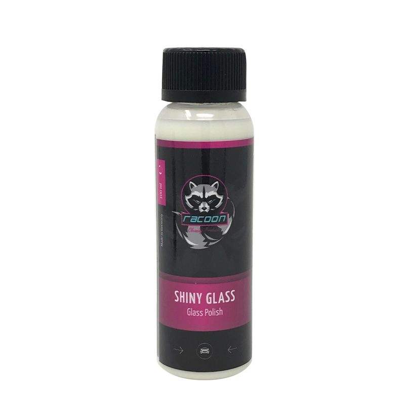 Racoon SHINY GLASS Glass polish - 100ml