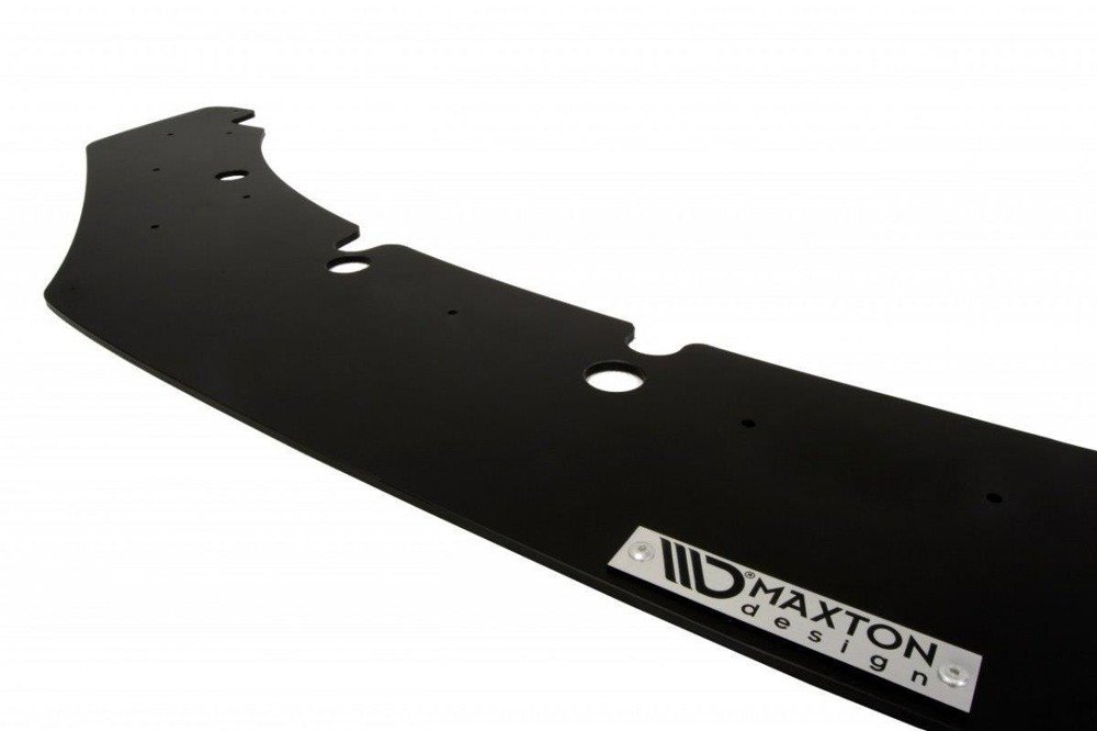 Voorspoiler Diffuser passend voor BMW 1-Serie F20/F21 11-15 M-Power