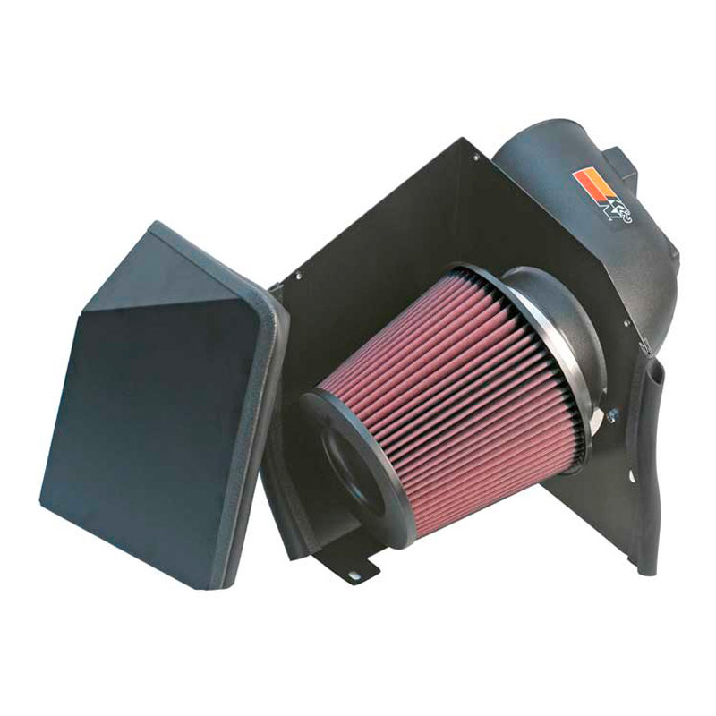 K&N Performance Air Intake Kit  Chevrolet Silverado 2500, 3500 6.6D 2006-2007 (57-3000)