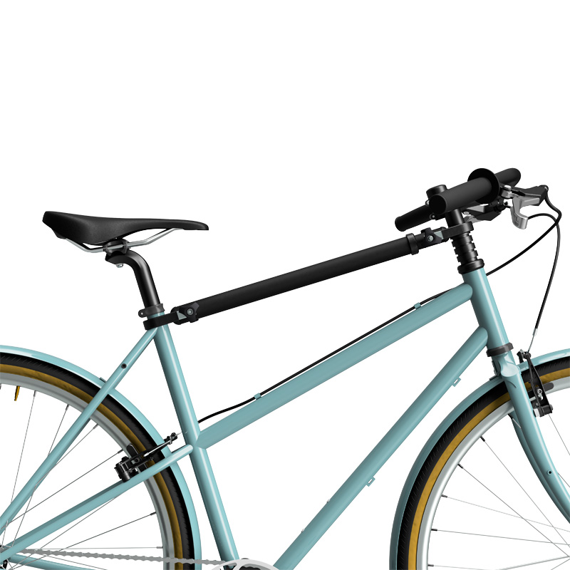 Twinny Load Adapter for women bike for Easy