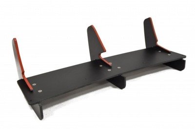 Diffuser passend voor Volkswagen Polo GTI 6C Maxton Street Pro