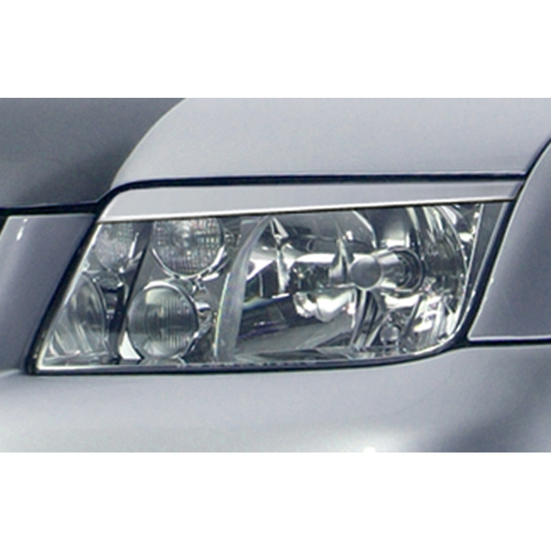 Head light spoilers  Volkswagen Bora (ABS)