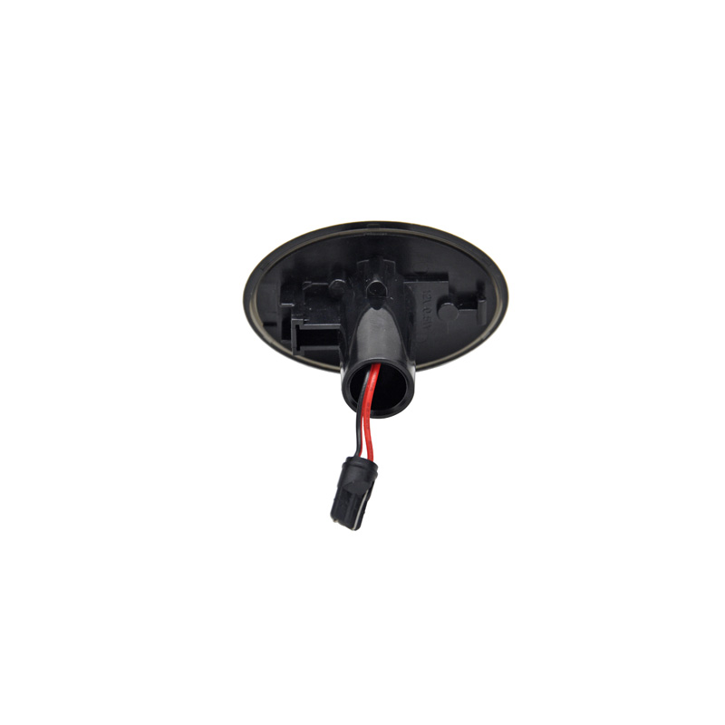 Set LED Side Indicators  Mini R55 Clubman / R56 / R57 Cabrio / R58 Coupe / R59 Roadster - Smoke - incl. Dynamic Running Light