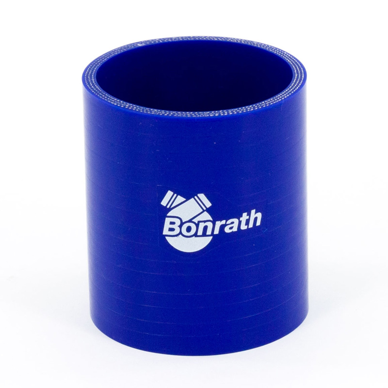 Bonrath Silicon hose Straight - Length:76mm - Ø63mm